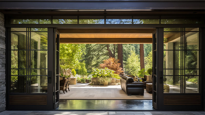 Patio Doors in Vancouver: Sales and Installation