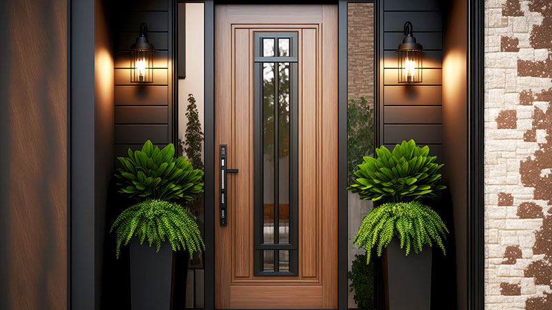 Entrance Doors in Vancouver: Sales and Installation