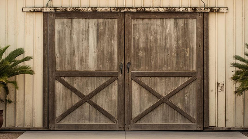 Barn Door in Vancouver: Sales and Installation