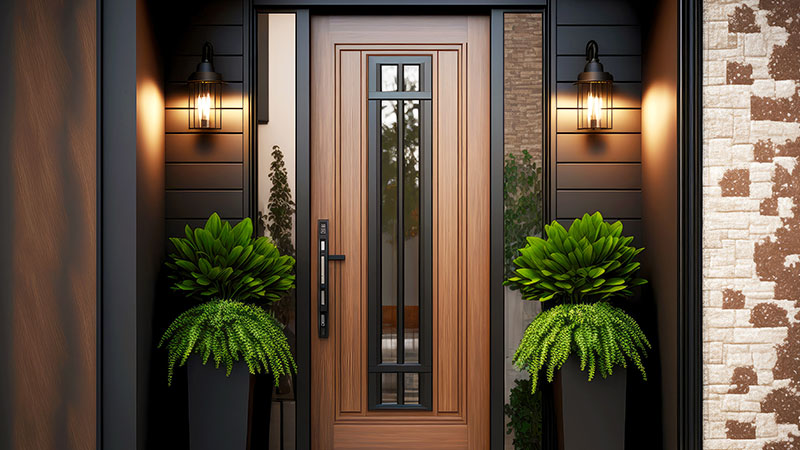 Energy Efficiency in Door Design in Canada