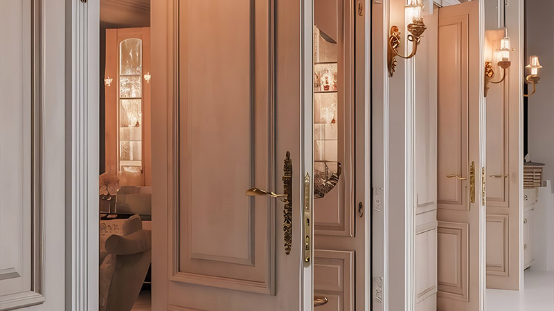 Popular Materials for Door Design in Canada