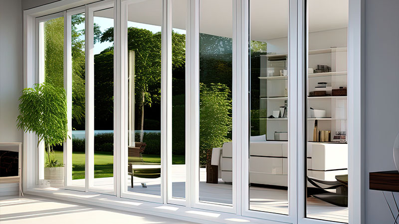 6th Top-Rated Energy Efficient Sliding Glass Doors