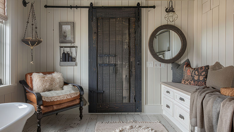 Benefits of Installing Barn Doors