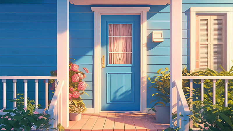 Benefits of Investing in a High-Quality Front Door