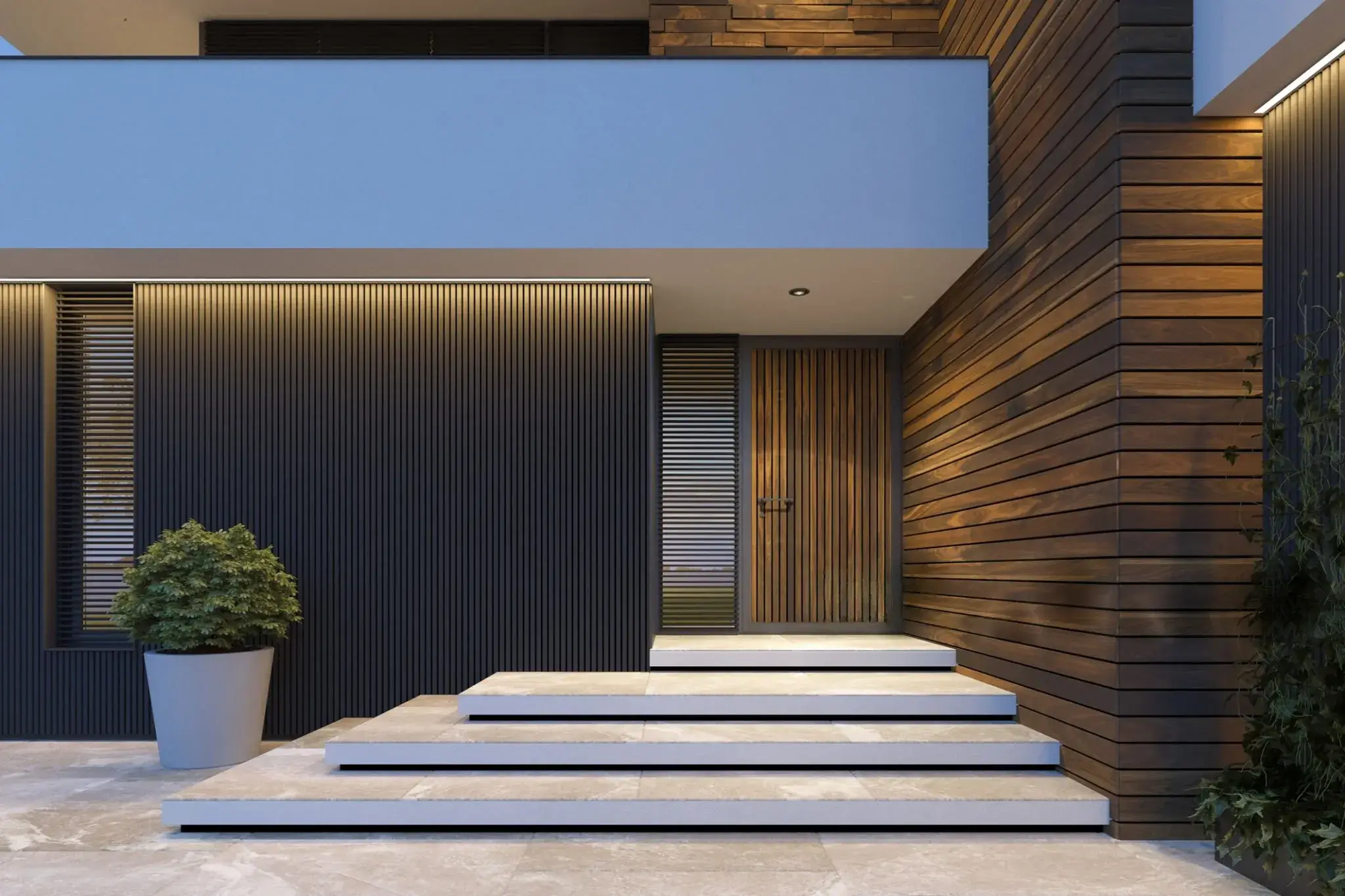 Cost of a Wood Door in Canada