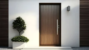 Cost to Replace a Front Door