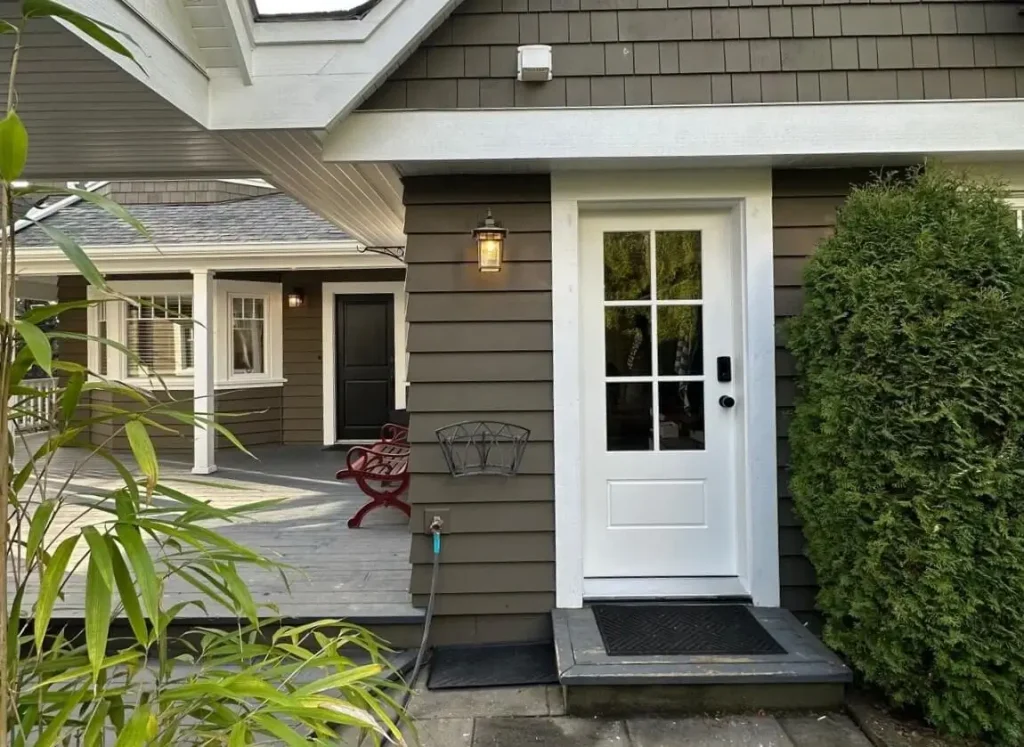 Exterior Door Installation Cost