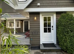 Exterior Door Installation Cost