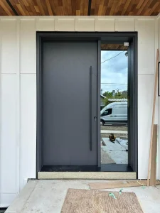 Front Door Replacement Cost in Canada