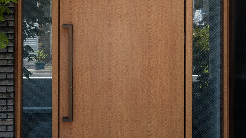 Material Choices for Front Doors and Their Cost