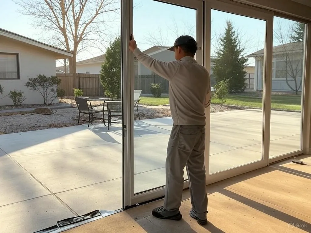 Price of Replacing a Patio Door