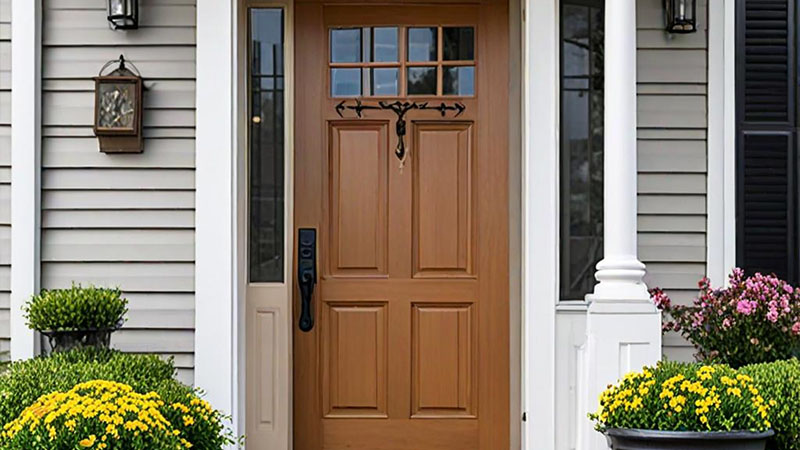 Regional Price Variations for Front Door Replacement