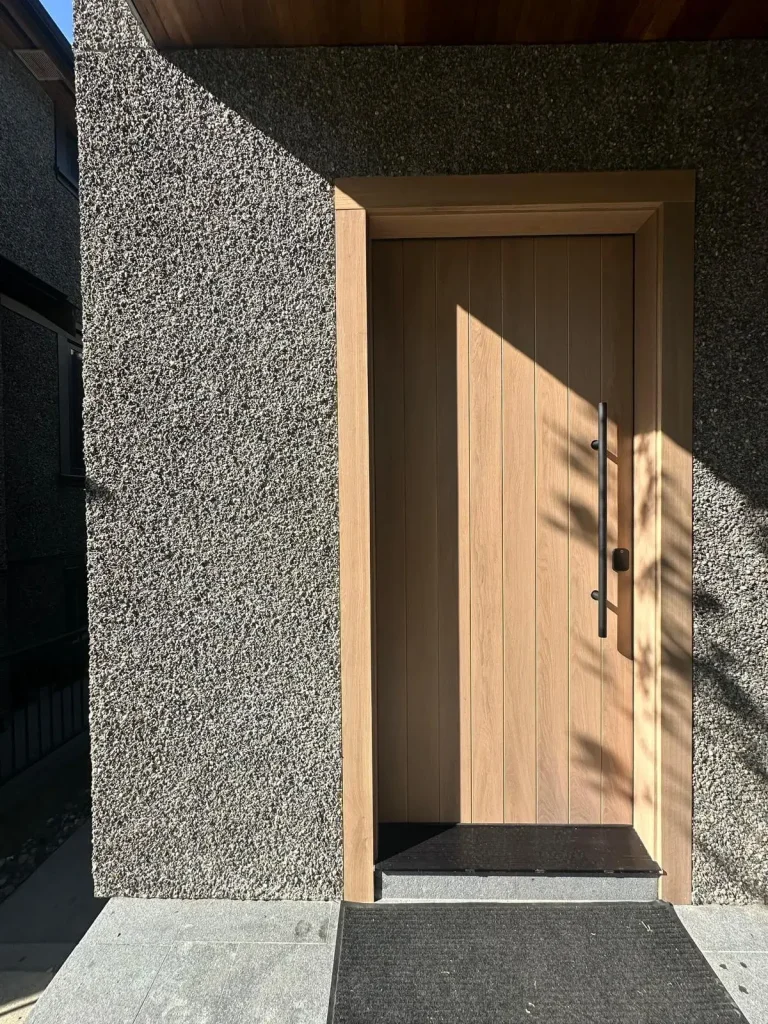 Door Frame Repair Cost