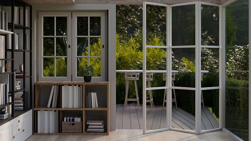 Top-Rated Energy Efficient Sliding Glass Doors