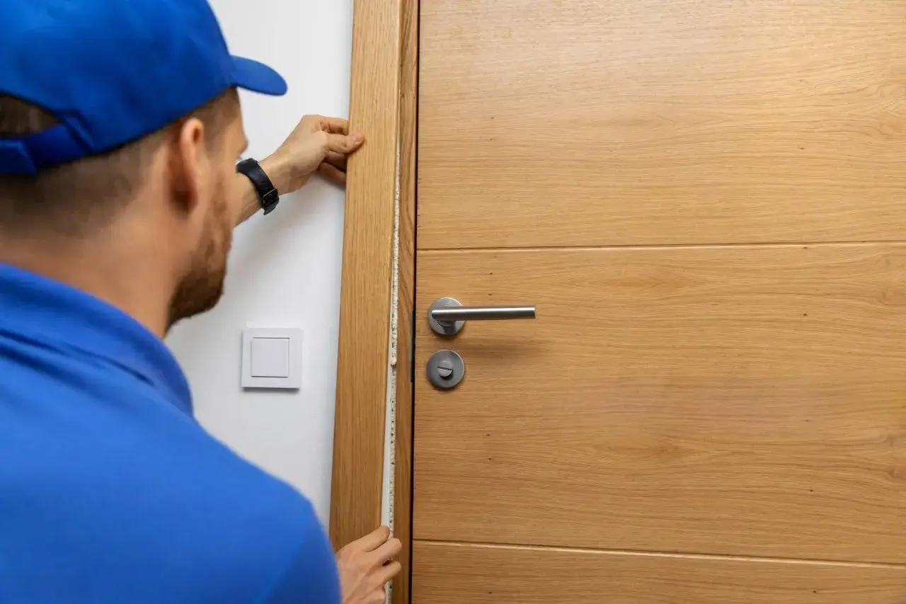 Wood Door Replacement Costs
