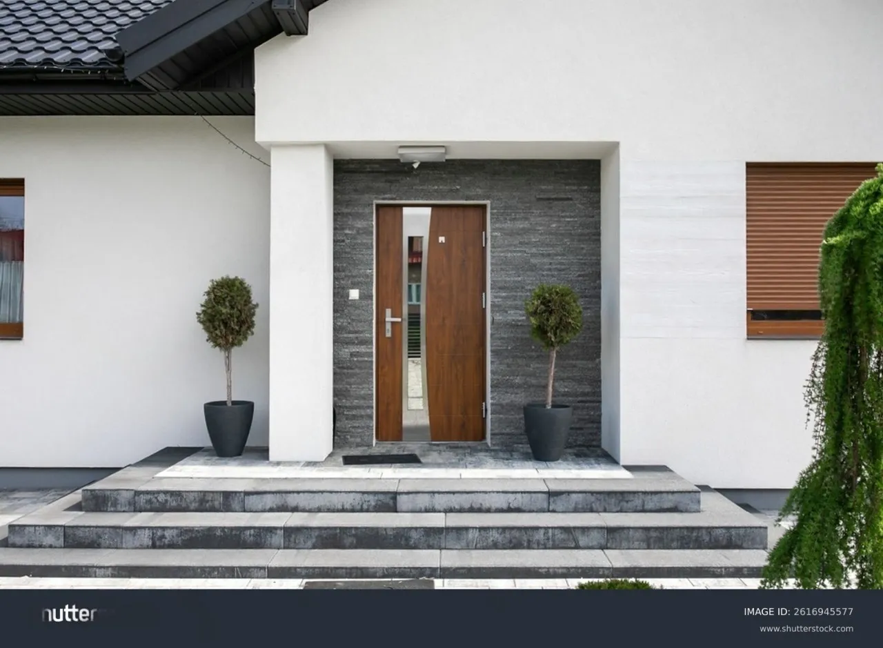 Exterior Door Installation Cost