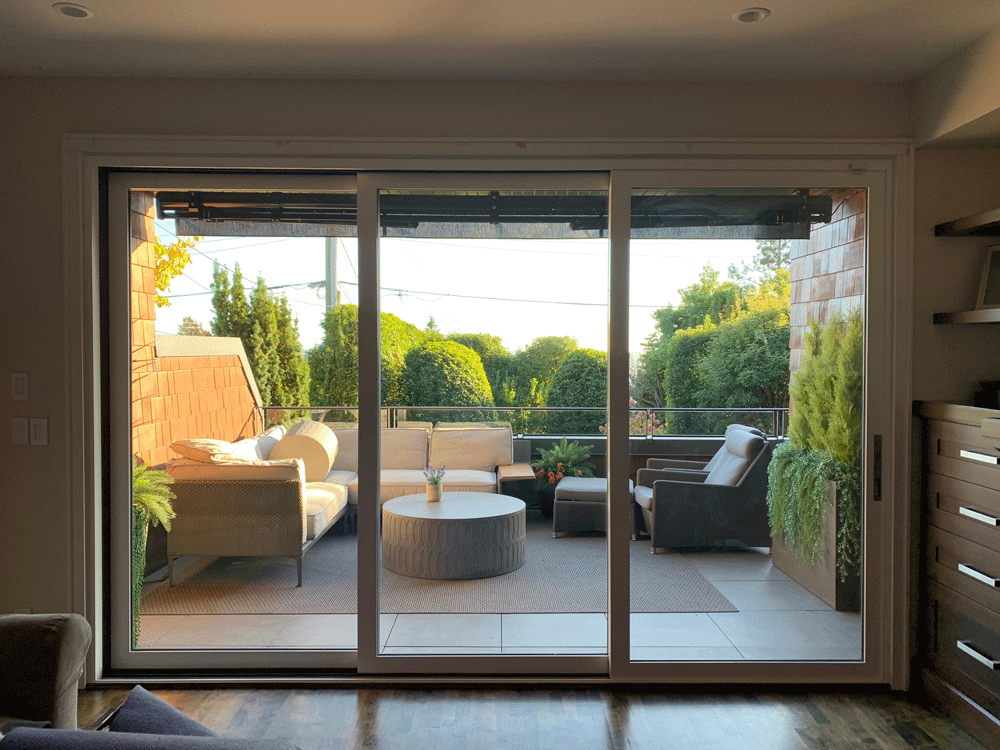 patio door replacement