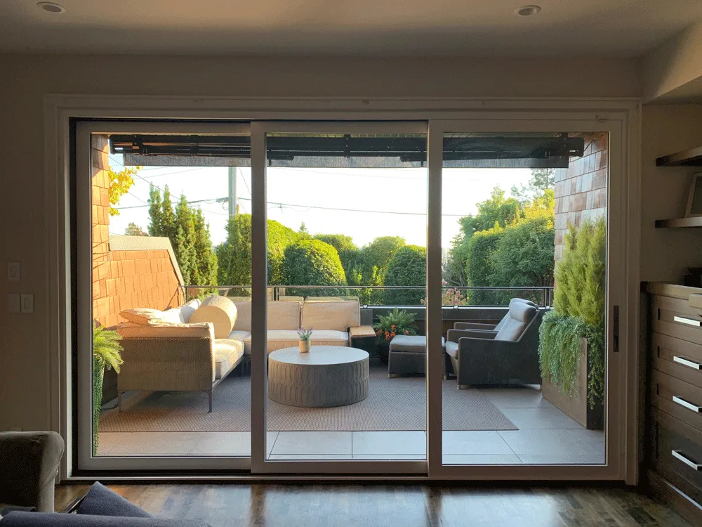 Patio Door Replacement