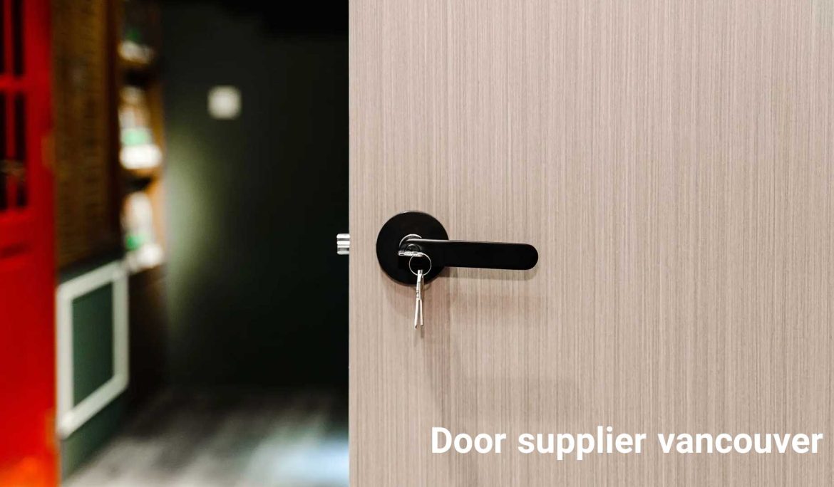 door supplier vancouver