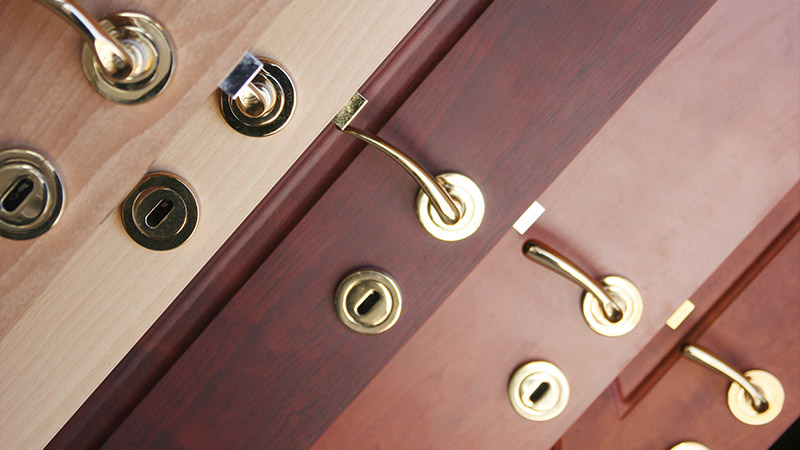 Emtek Door Handles