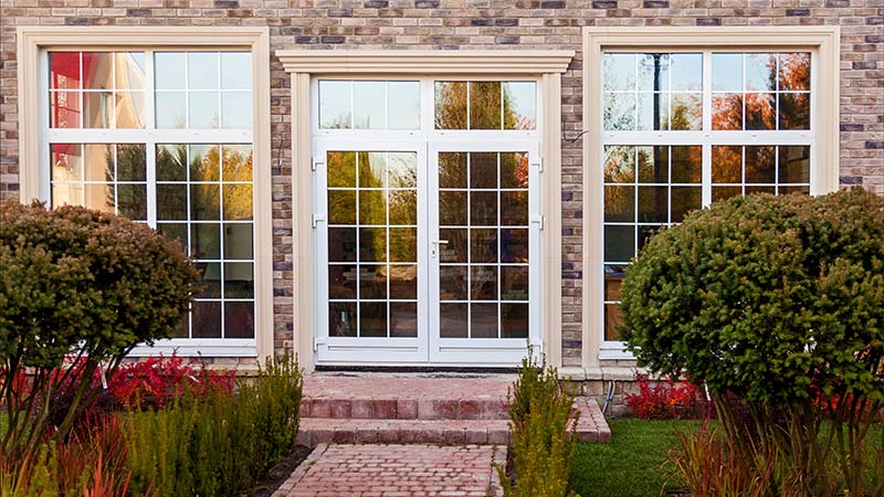 Custom Patio Doors