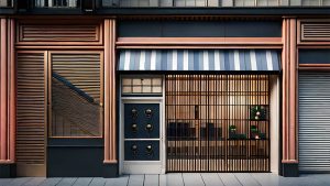 Entrance Doors