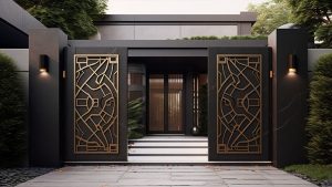 Luxury Modern Doors
