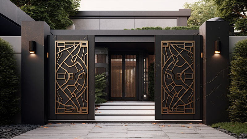 Luxury Modern Doors
