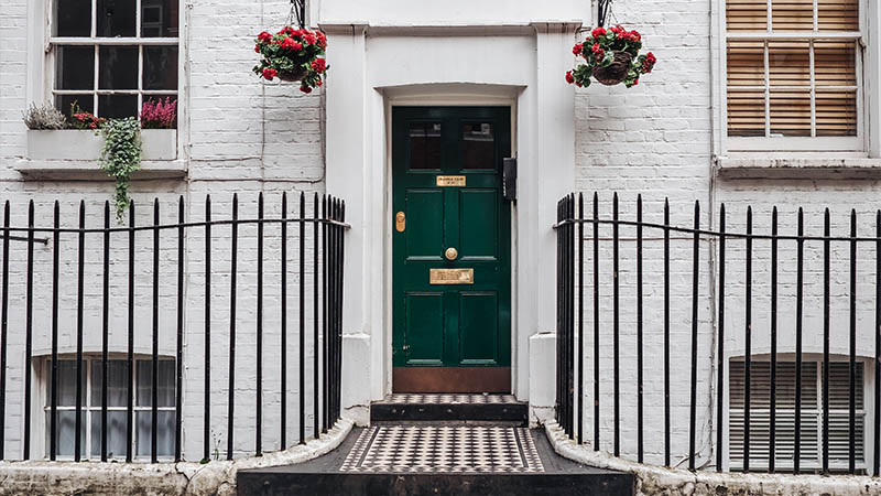 Custom Exterior Doors