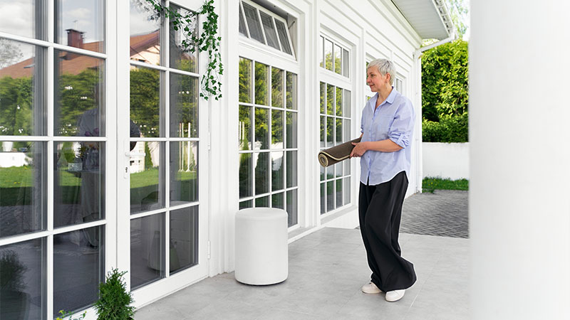 French Doors