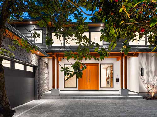 EXTERIOR DOORS