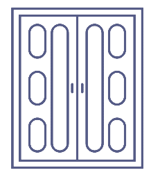 Custom Interior <br /> Steel