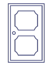 Solid Wood <br /> Doors