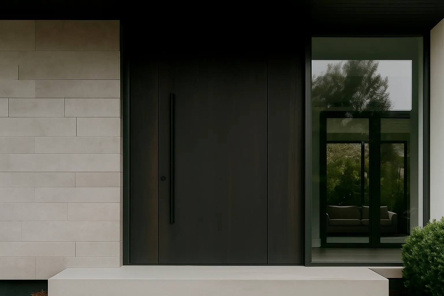 Pivot Doors Vancouver