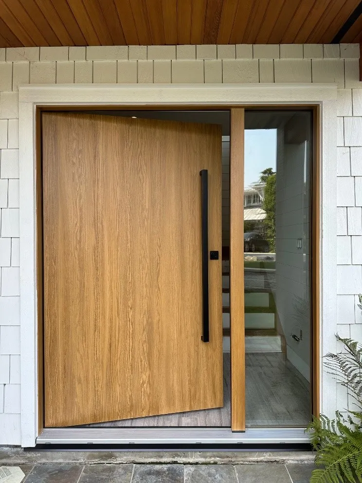 Exterior Doors in North Vancouver