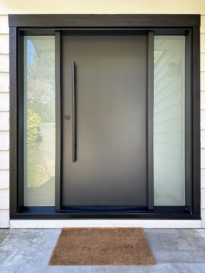 Exterior Doors in North Vancouver