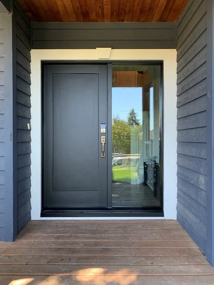 Exterior Doors in North Vancouver