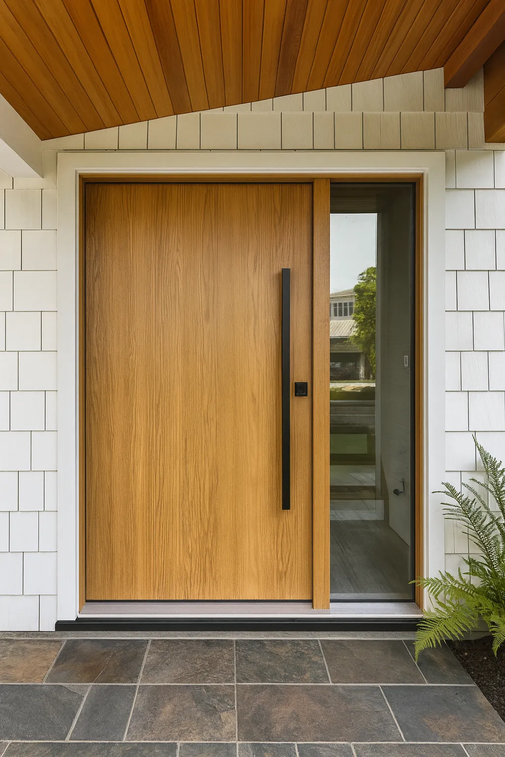 Exterior Doors in North Vancouver
