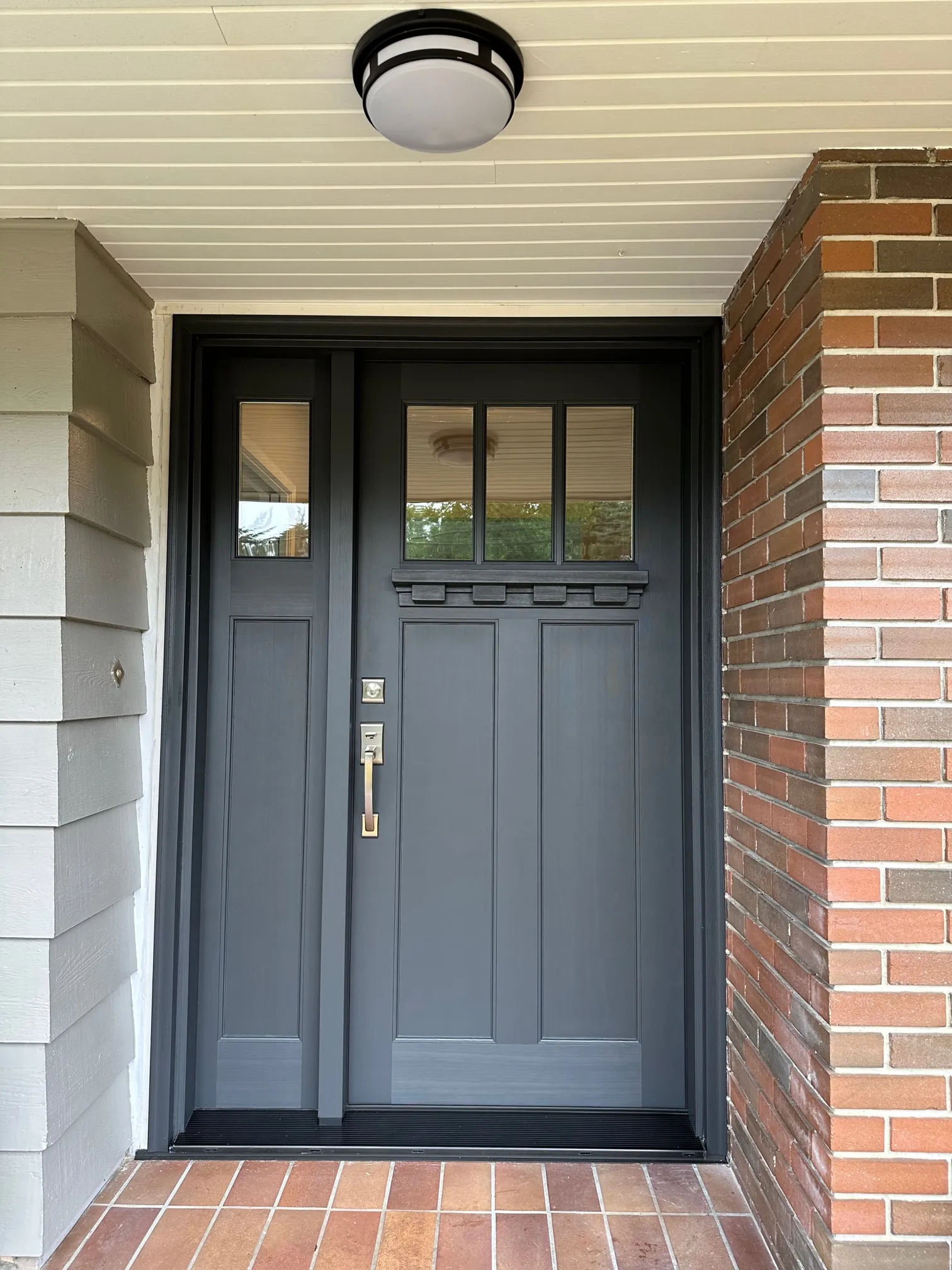 Energy Efficient Doors