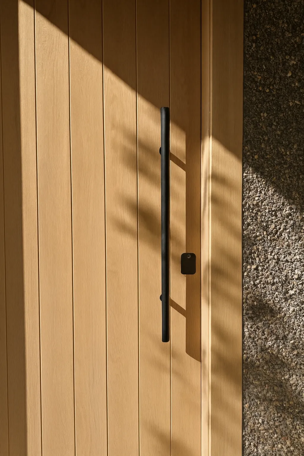 Pivot Doors