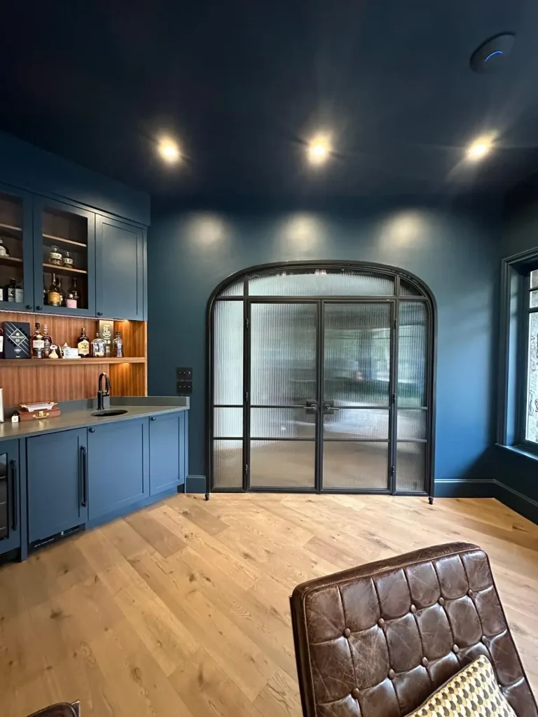 energy Efficient Sliding Glass Door