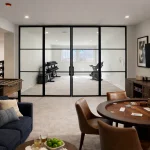 Types of sliding Doors