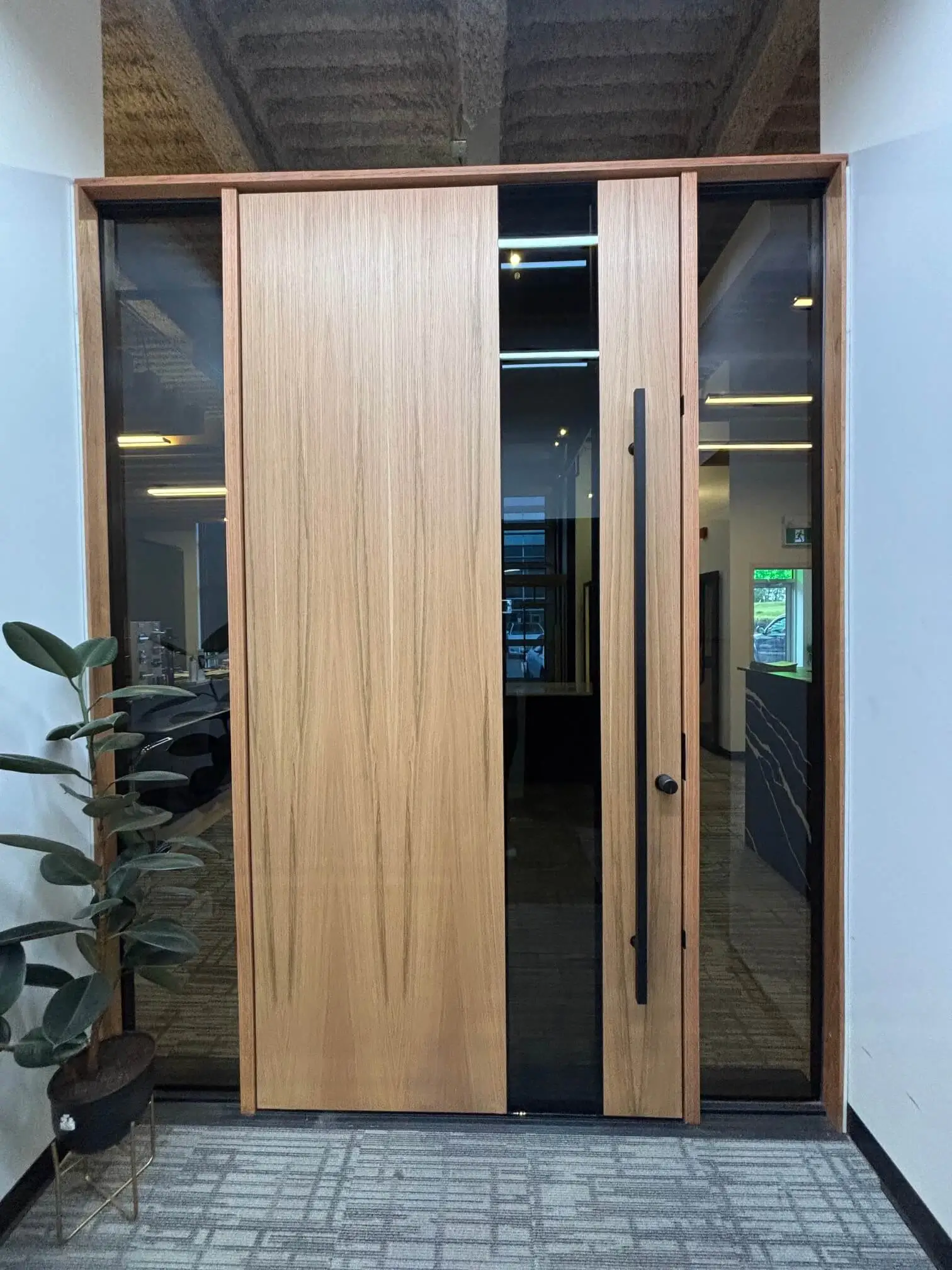 Pivot Door Vancouver