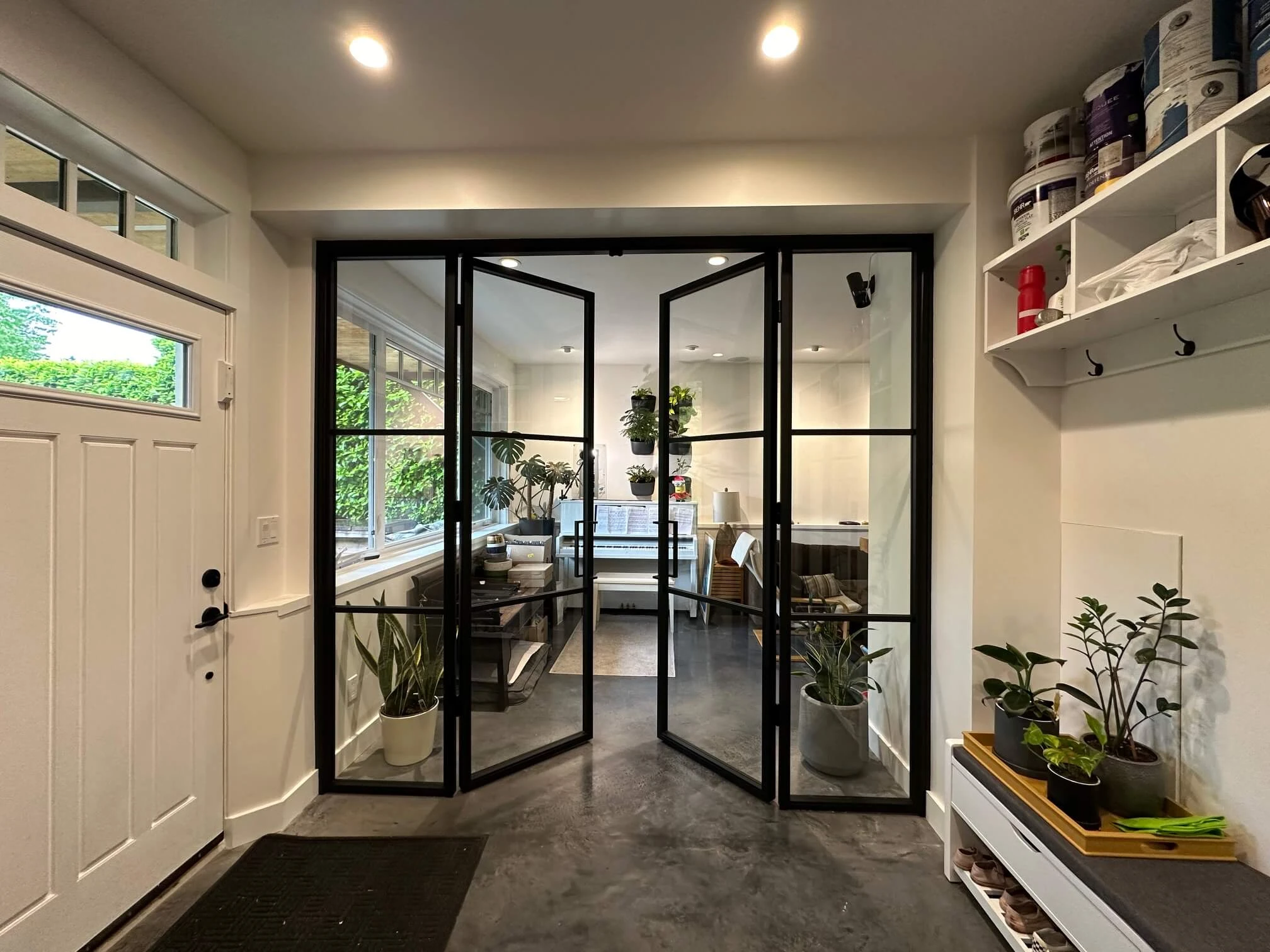 Interior Doors Installation